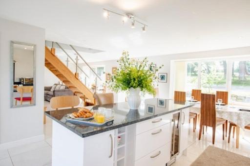 Chic Cottage Near Elan Valley And Builth Wells Llanwrthwl Exterior foto