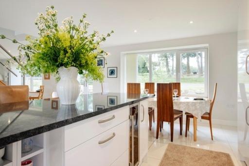 Chic Cottage Near Elan Valley And Builth Wells Llanwrthwl Exterior foto